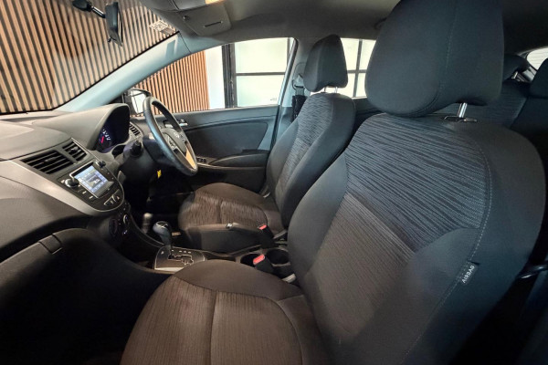 2019 Hyundai Accent RB6 Sport Hatch Image 18