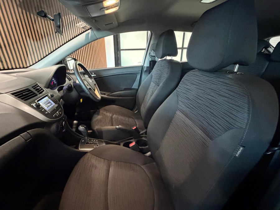 2019 Hyundai Accent RB6 Sport Hatch Image 18