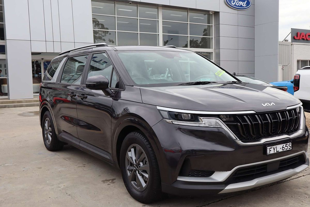 2022 Kia Carnival KA4 S People Mover