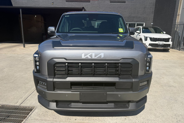 2025 MY26 Kia Tasman TK SX+ Ute Image 9