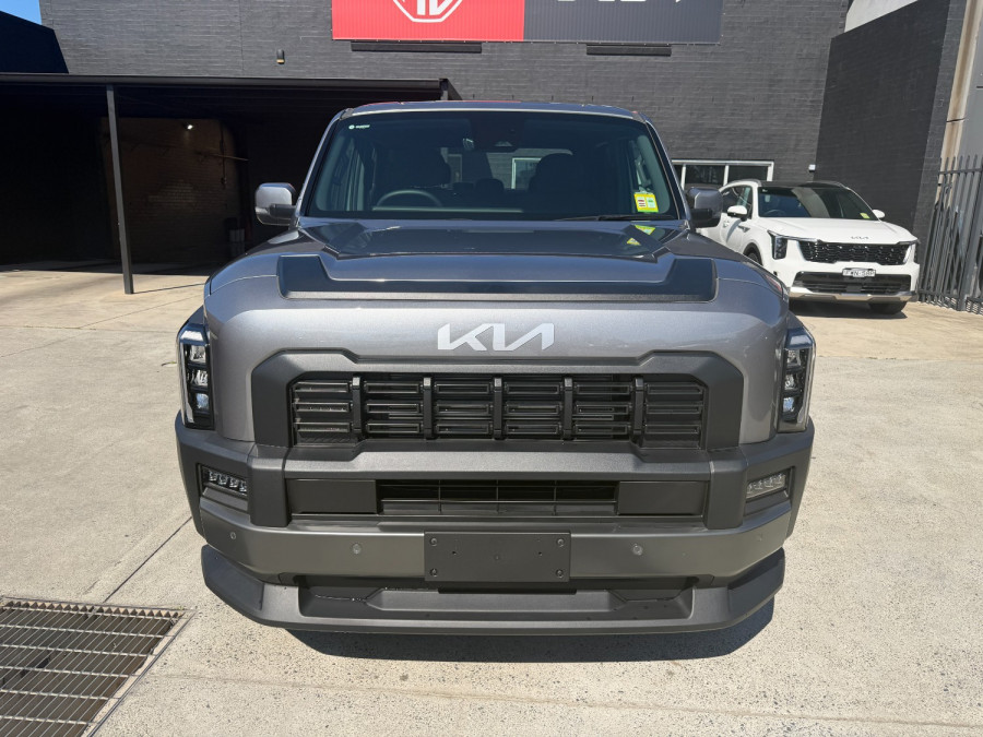 2025 MY26 Kia Tasman TK SX+ Ute Image 9
