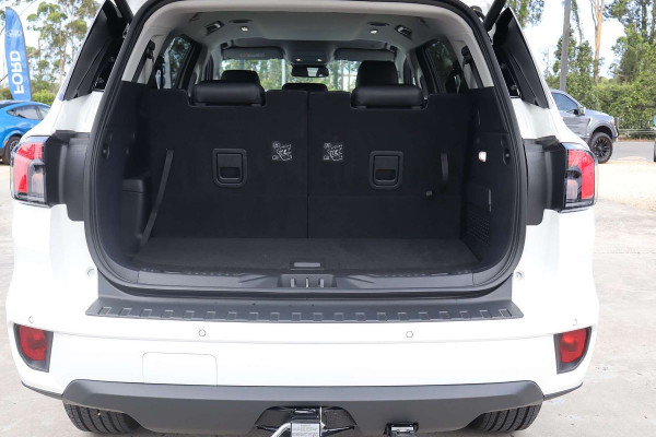 2025 MY26 Ford Everest UB Sport SUV Image 11