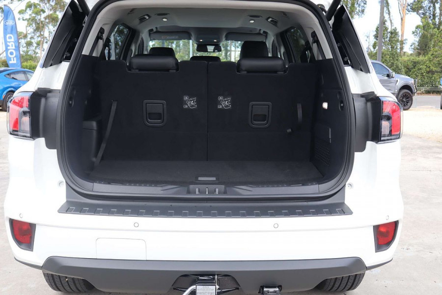 2025 MY26 Ford Everest UB Sport SUV Image 11
