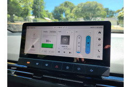 2024 MG MG4 MEH32 Excite 51 125kW Hatch