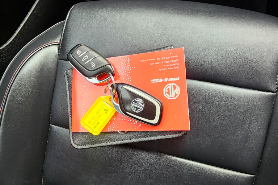 2021 MG HS SAS23 Excite X SUV Image 23