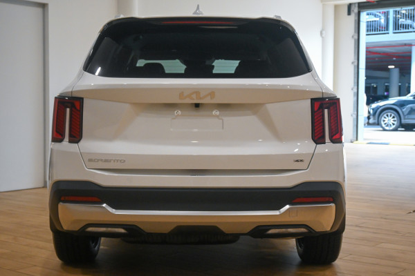 2025 Kia Sorento MQ4 PE Sport+ SUV Image 5