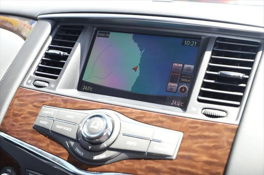 2020 Nissan Patrol Y62 Series 5 Ti-L Suv Image 16