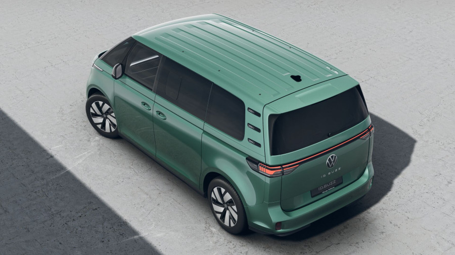 2025 Volkswagen ID. Buzz EB Pro BEV560 People Mover Image 7