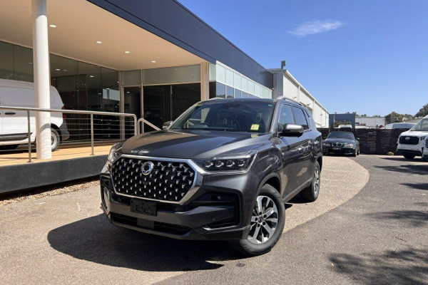 2024 KGM SsangYong Rexton Y461 Ultimate SUV