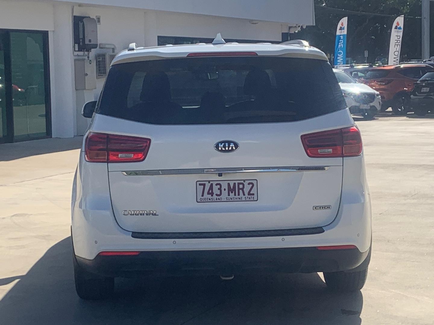 2020 Kia Carnival YP SLi Van Image 6