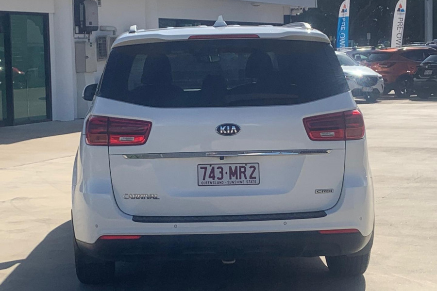2020 Kia Carnival YP SLi Van Image 6