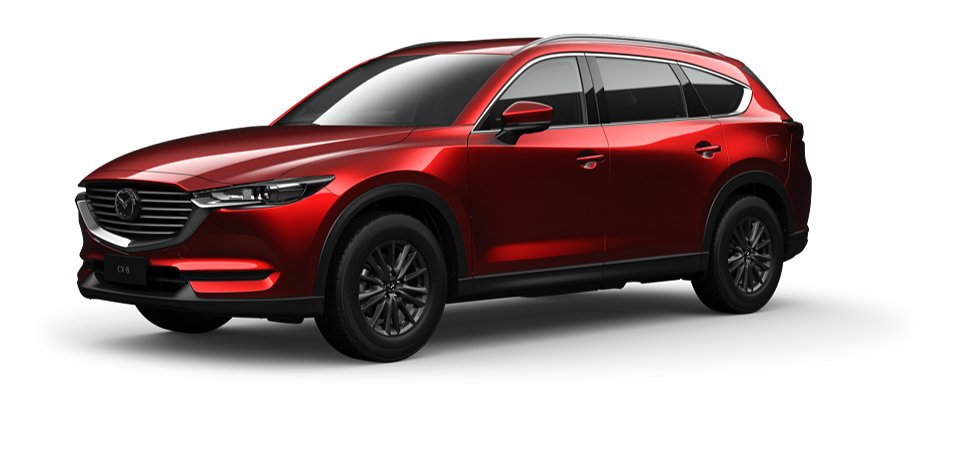 Soul Red Crystal Metallic