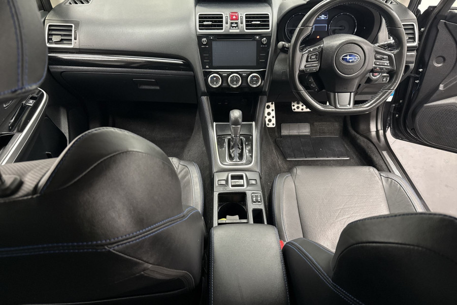 2017 MY18 Subaru Levorg VM GT-S SUV Image 17