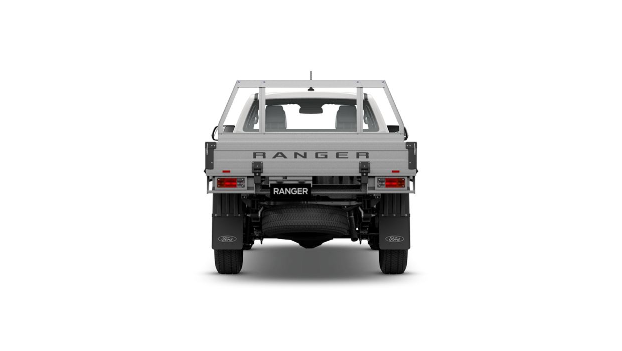 New 2023 Ford Ranger Cab Chassis XL 4X4 Heavy duty alloy tray FT2F Cardiff, NSW New 2023 Ford Ranger Cab Chassis XL 4X4 Heavy duty alloy tray FT2F Cardiff, NSW