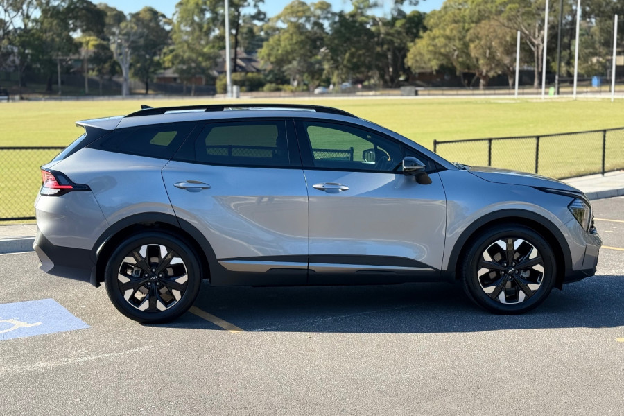 2022 Kia Sportage NQ5 MY22 GT-LINE Wagon Image 6