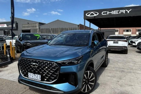 2026 Chery Tiggo 8 T31 Super Hybrid Ultimate SUV Image 8
