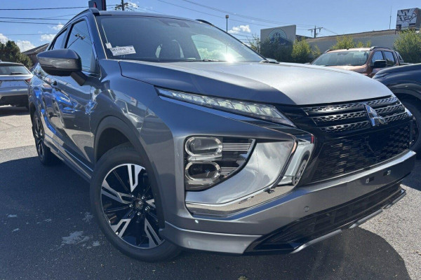 2024 Mitsubishi Eclipse Cross YB Exceed SUV