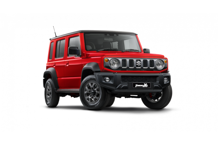 2024 Suzuki Jimny GJ XL SUV Image 21