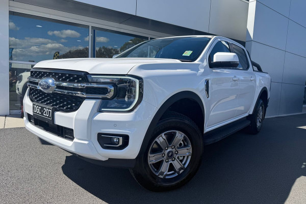 2024 MY24.5 Ford Ranger P703 XLT Ute