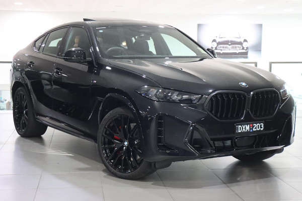 BMW X6 xDrive30d M Sport G06 LCI