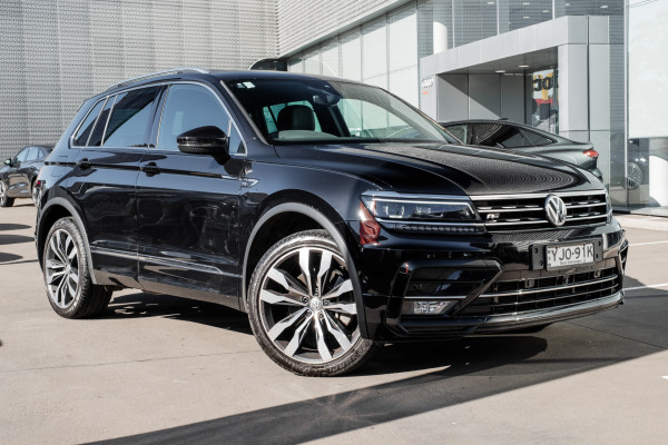 Volkswagen Tiguan 162TSI Highline 5N