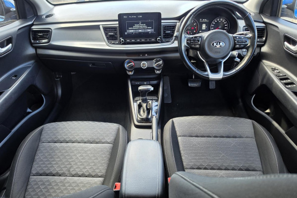 2020 MY21 Kia Rio YB Sport Hatch Image 18