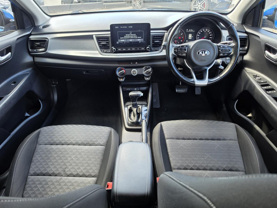 2020 MY21 Kia Rio YB Sport Hatch Image 18