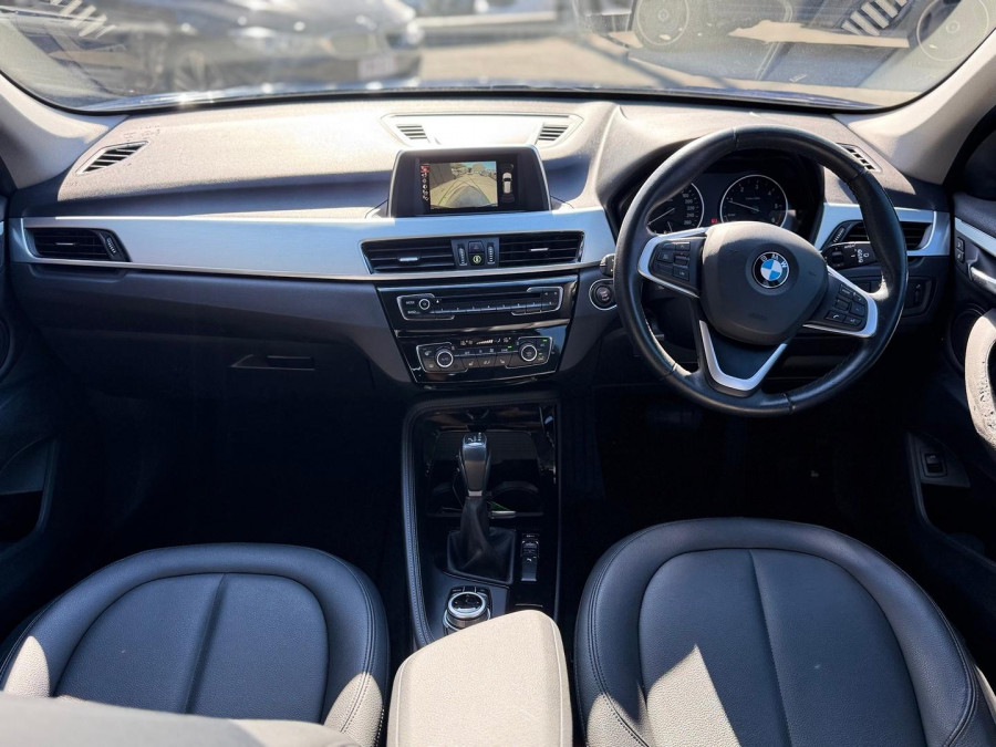 2017 BMW X1 F48 sDrive20i SUV Image 9