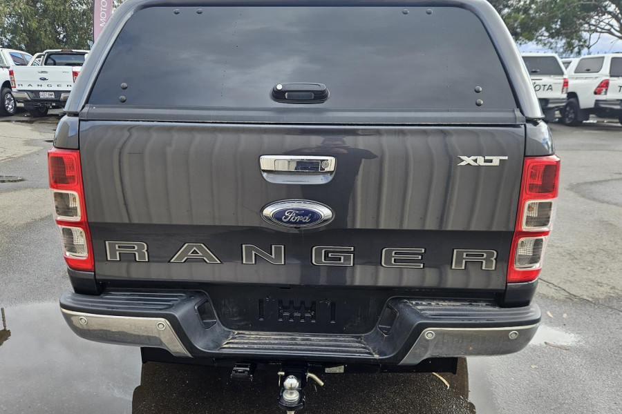 2021 MY21.25 Ford Ranger PX MkIII XLT Hi-Rider Ute Image 7