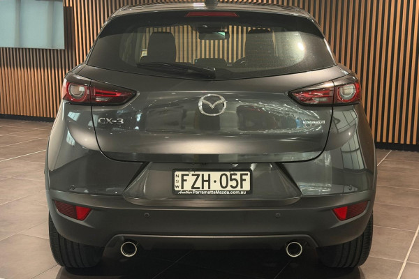 2025 Mazda CX-3 DK G20 Pure SUV Image 4
