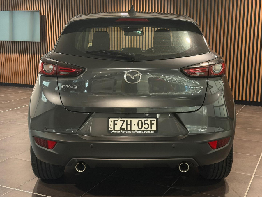 2025 Mazda CX-3 DK G20 Pure SUV Image 4