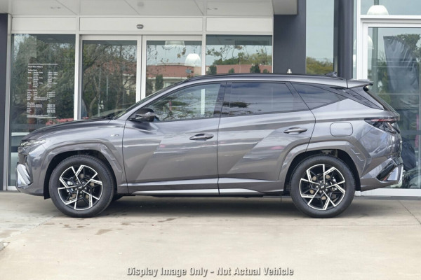 2024 MY25 Hyundai Tucson NX4.V3 Premium N Line SUV