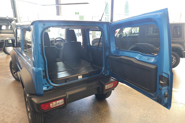 2026 Suzuki Jimny GJ  SUV Image 20