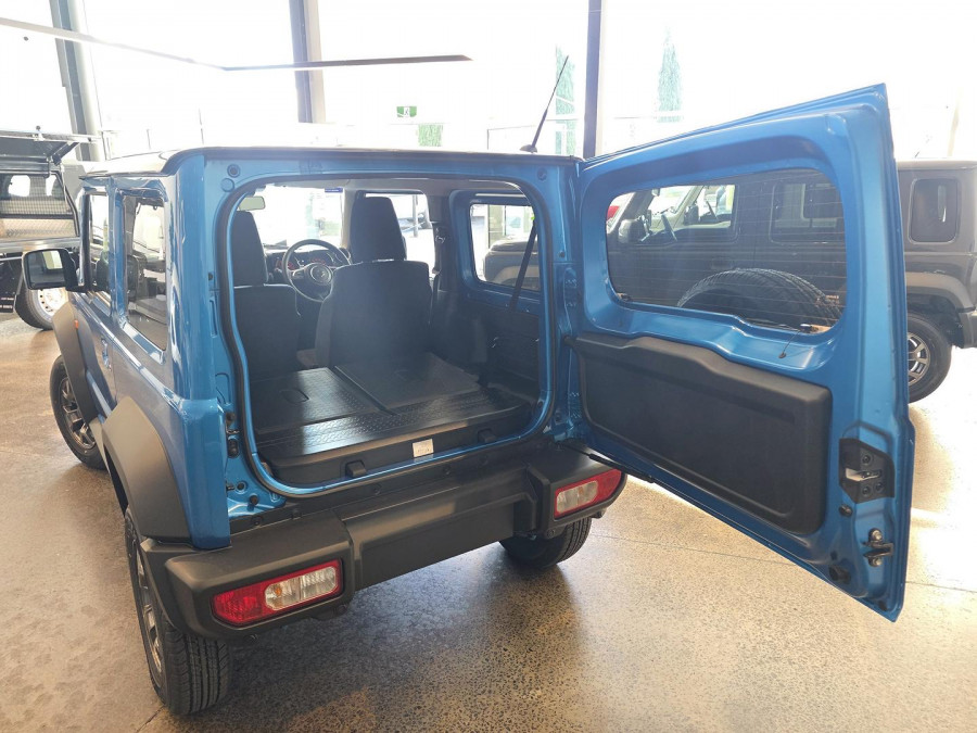 2026 Suzuki Jimny GJ  SUV Image 20