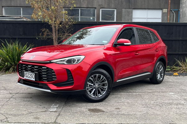 2026 MG ZS ZS32 Vibe SUV Image 7