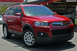 Holden Captiva 7 Active CG MY15