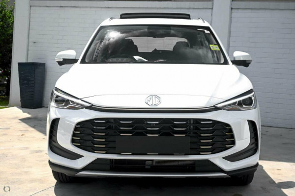 2025 MG ZS ZS32 Essence Turbo SUV