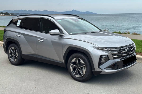 2026 Hyundai Tucson NX4.V4 Elite SUV Image 1