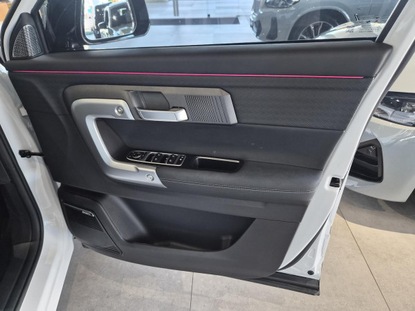2025 Jaecoo J7 T35 Ridge SUV image 11