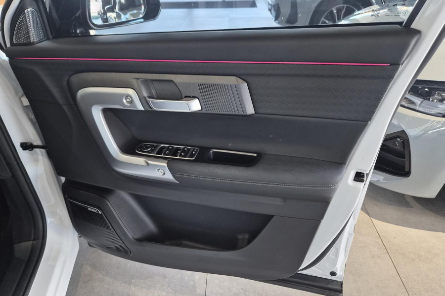 2025 Jaecoo J7 T35 Ridge SUV