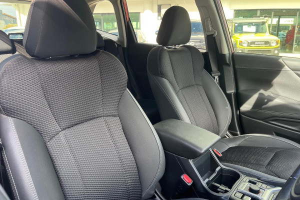 2018 MY19 Subaru Forester S5 2.5i Premium SUV Image 12