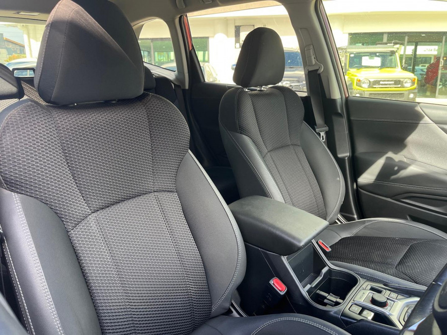 2018 MY19 Subaru Forester S5 2.5i Premium SUV Image 12