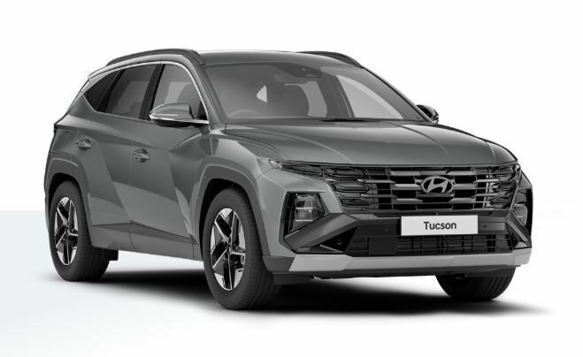 2024 MY25 Hyundai Tucson NX4.V3 Elite N Line SUV