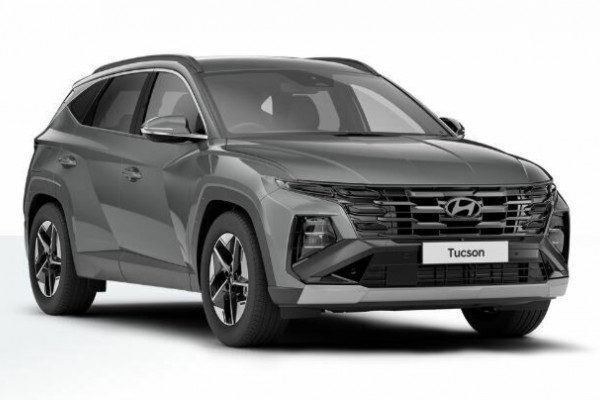 2024 MY25 Hyundai Tucson NX4.V3 Elite N Line SUV