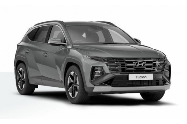 2024 MY25 Hyundai Tucson NX4.V3 Elite N Line SUV