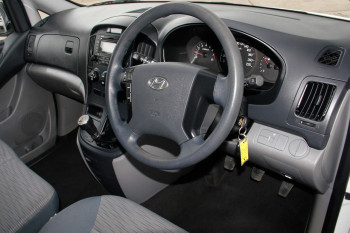 2014 Hyundai Iload TQ-V MY15 Van