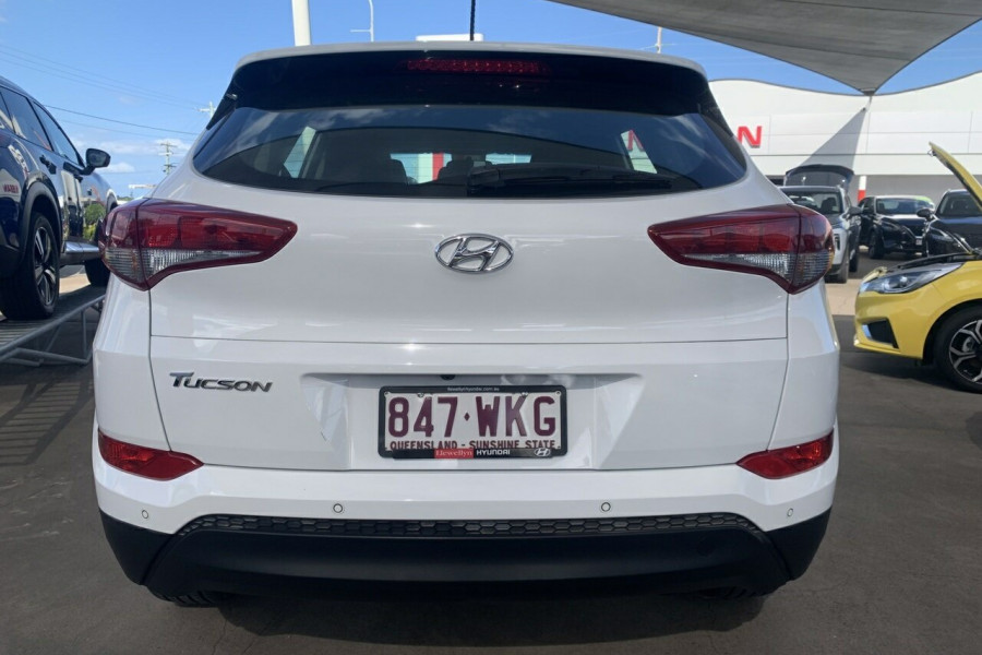 2015 Hyundai Tucson TLe Active SUV Image 21