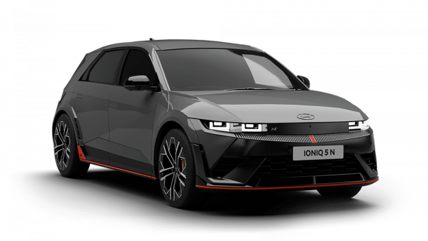 Ecotronic Grey Matte