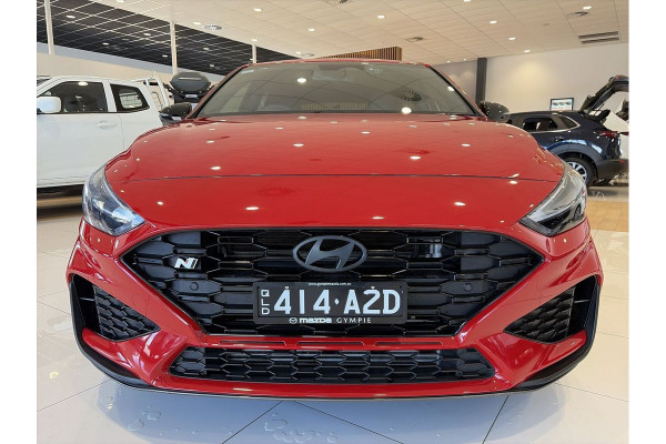 2024 Hyundai i30 PDe.V5 N Premium Hatch Image 16