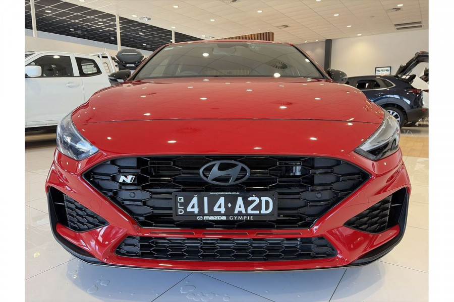 2024 Hyundai i30 PDe.V5 N Premium Hatch Image 16